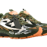 Off white Right back military