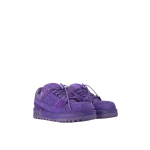 LV trainers maxi purple
