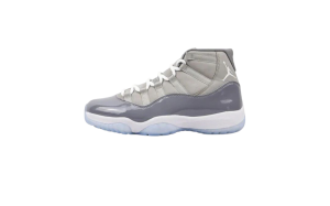 Retro 11 grey