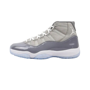 Retro 11 grey