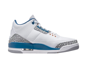 Air jordan 3 wizards cement