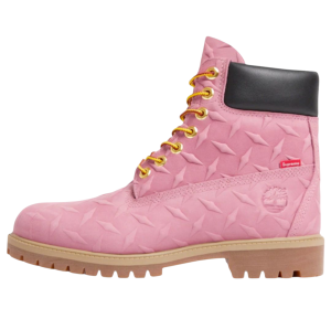 Timberdand x supreme Rosa