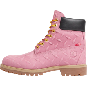 Timberdand x supreme Rosa