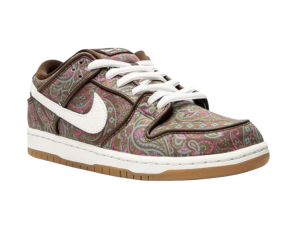 Nike dunk sb pro Paisley