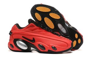 Nike nocta glide red blood