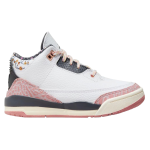 Jordan 3 Retrô vintage floral