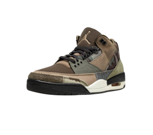 Retrô 3 pathwork camo