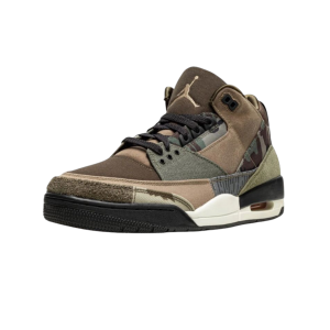 Retrô 3 pathwork camo