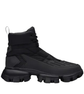 Prada cloudbust black
