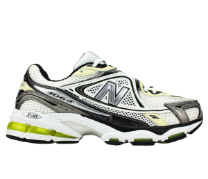 New balance 1064 white silver