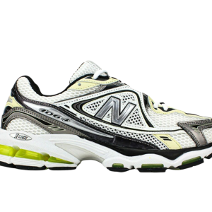 New balance 1064 white silver