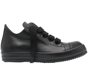 Rick Owens oversized lace