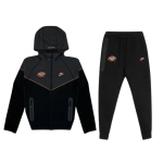 SYNA WORLD X NIKE TECH FLEECE TRACKSUIT - BLACK