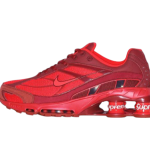 Supreme x Nike Shox Ride 2 Speed Red