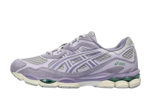 ASICS : GEL-NY CEMENT ASH GREY