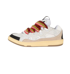 LANVIN Couro Branco