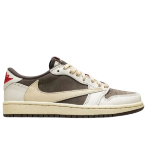 Air Jordan 1 Low x Travis Scott Reverse Mocha