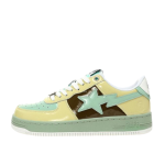 A Bathing Ape BapeSta 'Brown Beige'