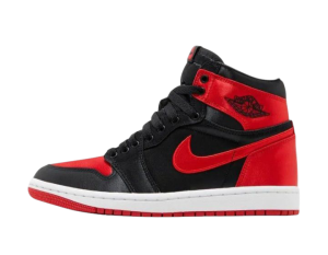 Air Jordan 1 Retro High OG Satin Bred