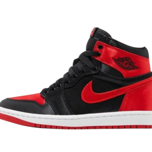 Air Jordan 1 Retro High OG Satin Bred