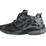 Balenciaga Runner 'Cinza Escuro e Preto'