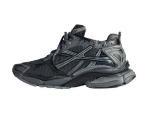 Balenciaga Runner 'Cinza Escuro e Preto'