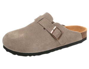 Birkenstock cinza