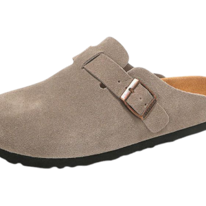 Birkenstock cinza