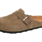 Birkenstock de Camurça marron