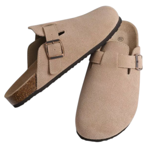 Birkenstock camurça