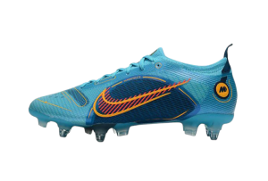 Nike Mercurial Vapor 14 Elite FG Blueprint Pack bleu chloré
