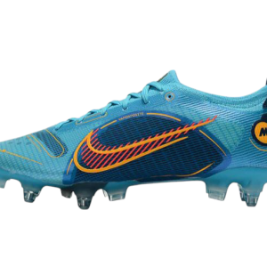 Nike Mercurial Vapor 14 Elite FG Blueprint Pack bleu chloré