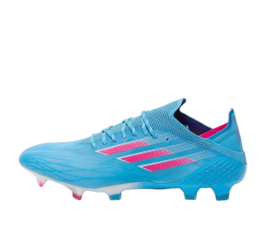 Adidas Masculino Raro X Speedflow.1 FG GW7457 Azul Chuteiras de Futebol Sapatos