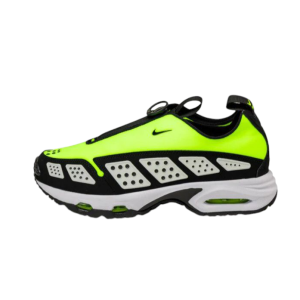 Nike Air Max SNDR Verde Elétrico