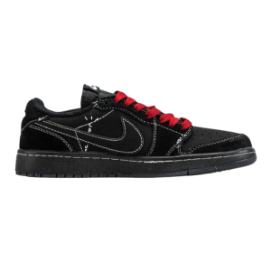 Air Jordan 1 Retro Low OG SP x Travis Scott "Black Phantom"