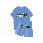 Trapstar london shooters azul