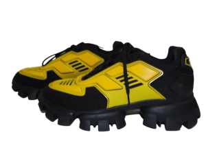 Prada Cloudbust Thunder sneakers Yellow