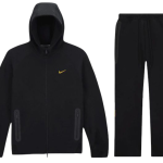 Nike x NOCTA Tech Fleece Open Hem Pant Cobalt