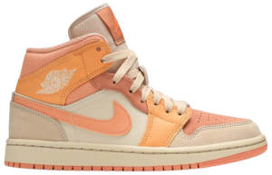Jordan 1 Mid Damasco