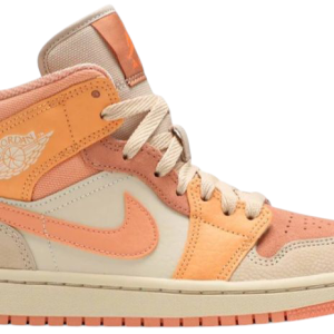 Jordan 1 Mid Damasco