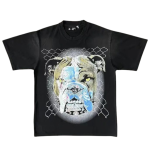 HELLSTAR BEWARE OF DOG TEE