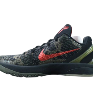 Nike Kobe 6 Protro 'Italian Camo'