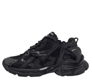 Balenciaga Runner Black