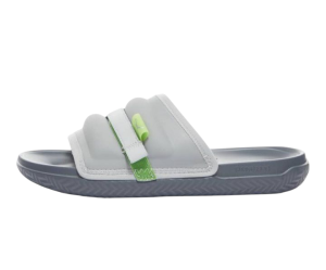 Nike Jordan Super Play Slide Sandal Slides Grey  Masculino