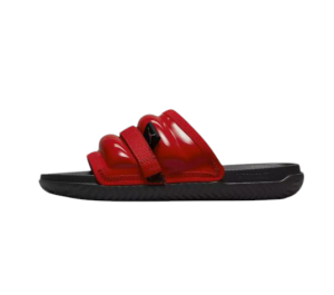 Nike Jordan Super Play Slide Sandal Slides Red Masculino