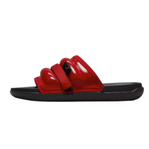 Nike Jordan Super Play Slide Sandal Slides Red Masculino