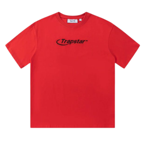 Trapstar Hyper T-Shirt vermelho/verde/branco/preto