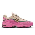 New Balance 1000 Tan Pink Rose