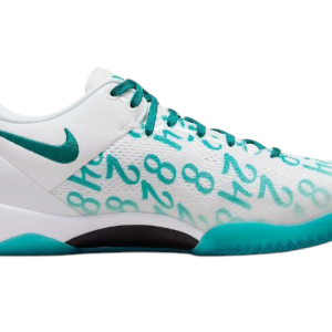 Nike Kobe 8 Protro Radiant Emerald Green White Men