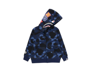 Casaco BAPE CAMO exclusive camo moletons/casaco